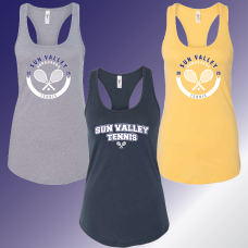 SV Tennis Racerback Tank SV Tennis Racerback Tank